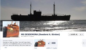Desdemona Facebook