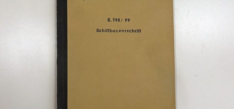 MS Desdemona 1952 – Schiffbauvorschrift (Video) MS Desdemona 1952 – Schiffbauvorschrift (Video)